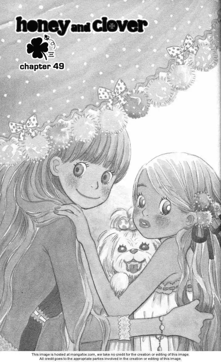 Honey and Clover Chapter 8 63